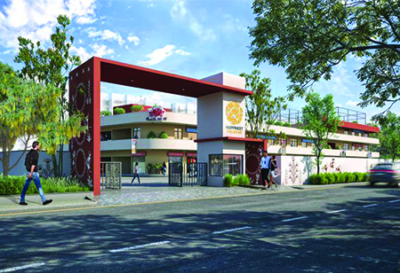 Mahindra Lifespaces Introducing Second Phase of Happinest Palghar-2 in Mumbai